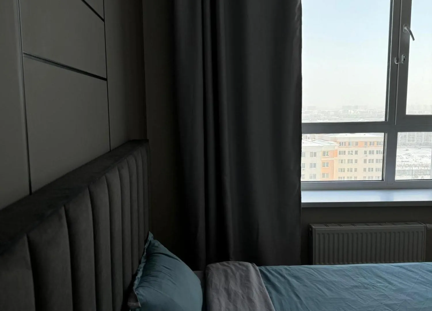 Жк Zhana Alem Apartment Nur-Sultan  Kazakhstan