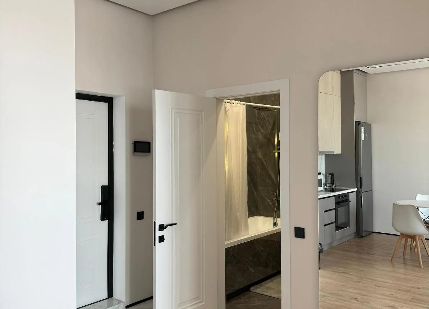 Жк Zhana Alem Apartment Nur-Sultan  Kazakhstan