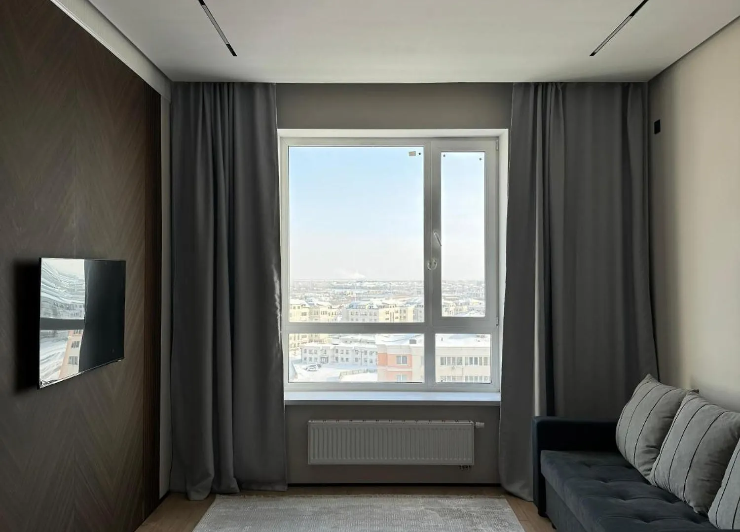 Жк Zhana Alem Apartment Nur-Sultan